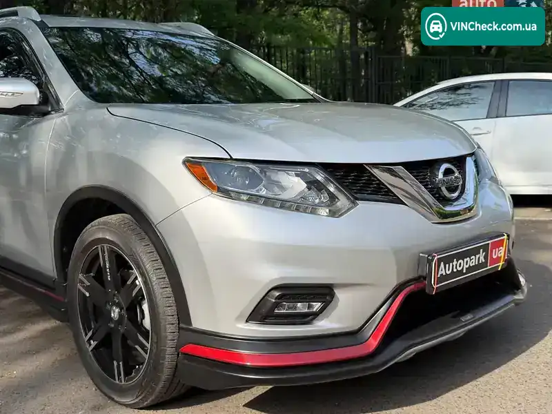 Nissan Rogue 2014, фото з оголошення 2 з 20, VIN 5N1AT2MV0FC767332