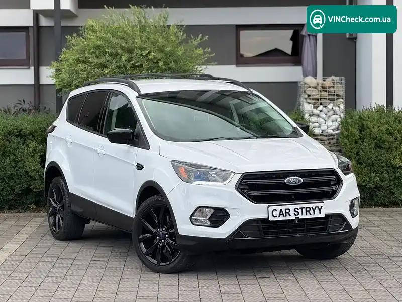 Ford Escape 2018, фото з оголошення 2 з 20, VIN 1FMCU9G91HUE28069