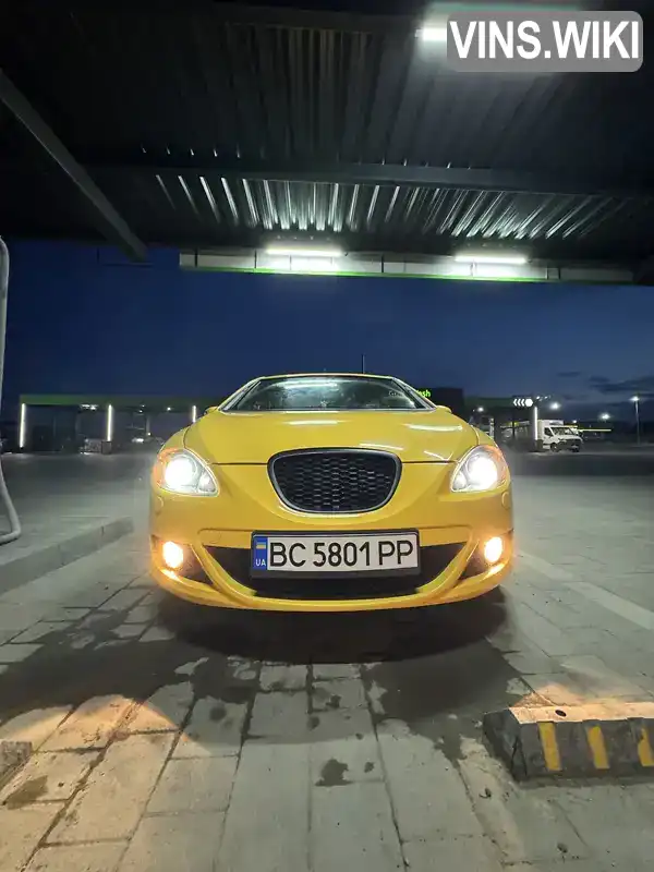 SEAT Leon 2007, фото з оголошення 2 з 21, VIN VSSZZZ1PZ7Z000378