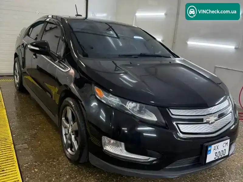 Chevrolet Volt 2015, фото з оголошення 1 з 15, VIN 1G1RD6E49FU128807