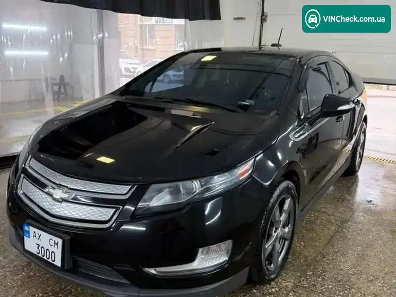 Chevrolet Volt 2015, фото з оголошення 2 з 15, VIN 1G1RD6E49FU128807