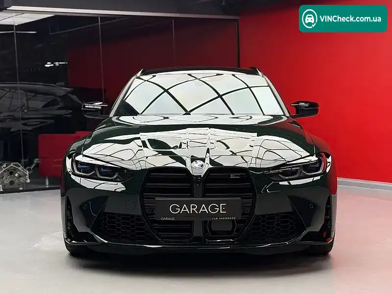 BMW M3 2023, фото з оголошення 2 з 20, VIN WBS11GB000FS40307