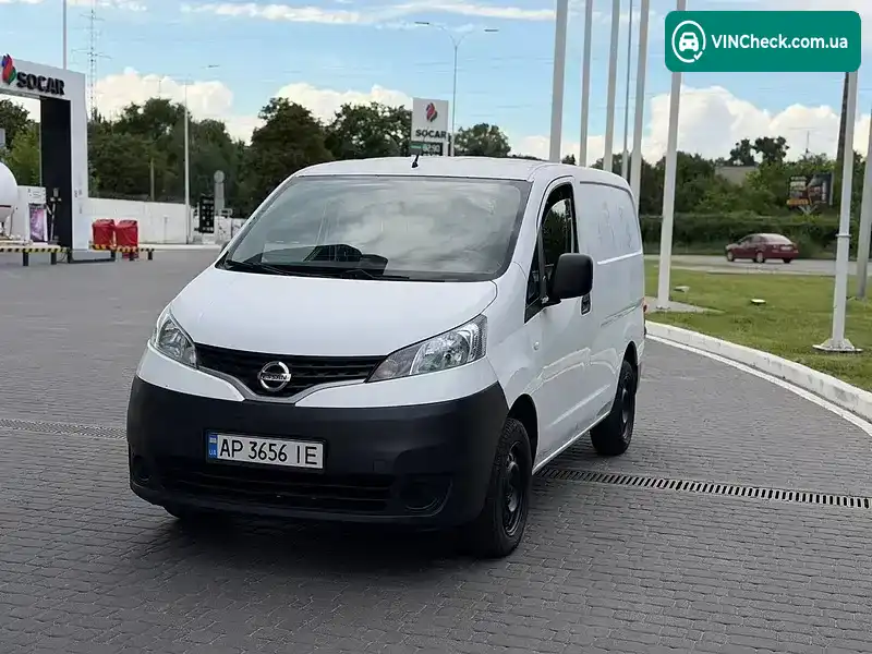 Nissan NV200 2013, фото з оголошення 2 з 10, VIN VSKHBAM20U0050189