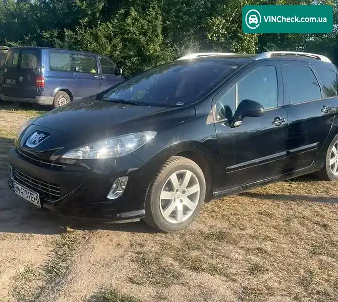 Peugeot 308 2010, фото з оголошення 1 з 20, VIN VF34H9HZHAS239948