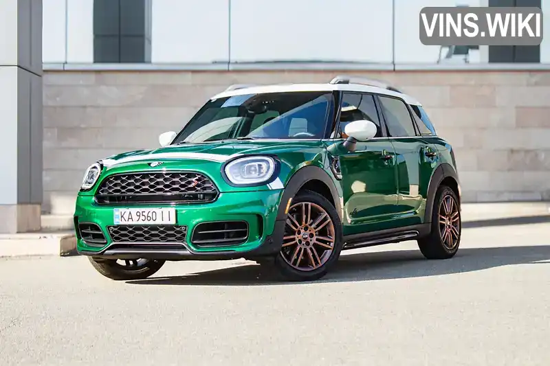 MINI Countryman 2019, фото з оголошення 1 з 21, VIN WMZYX1C07L3L03120