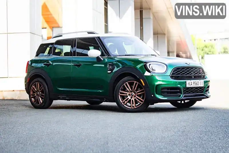 MINI Countryman 2019, фото з оголошення 2 з 21, VIN WMZYX1C07L3L03120