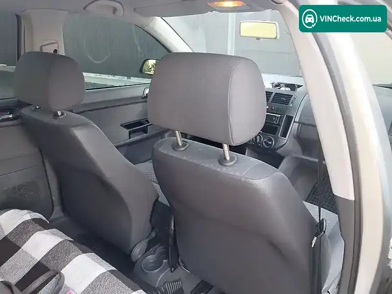 Volkswagen Polo 2005, фото з оголошення 2 з 6, VIN WVWZZZ9NZ5D042091