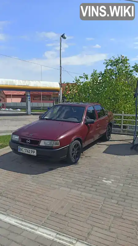 Opel Vectra 1991, фото з оголошення 1 з 18, VIN W0L000086E1286349