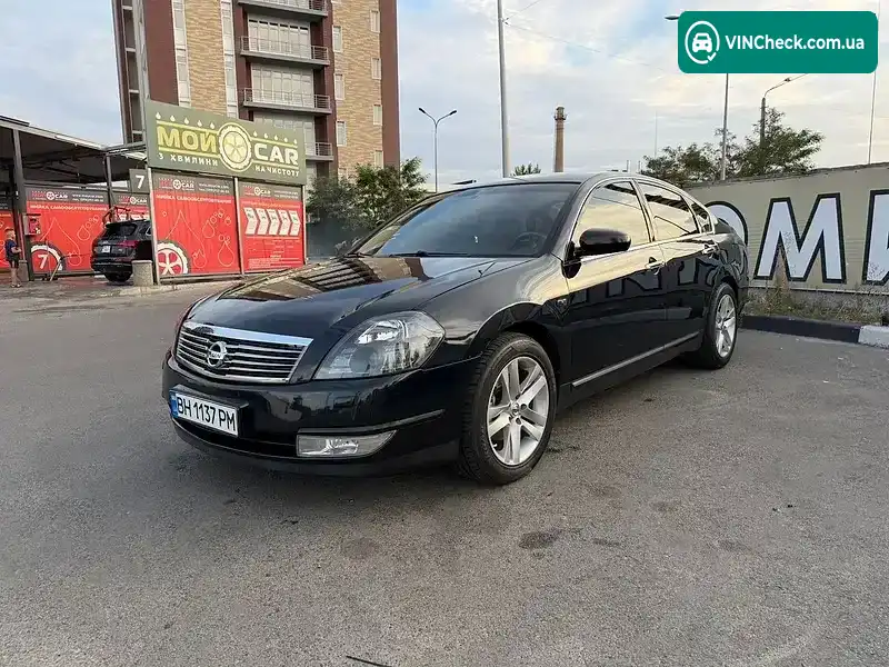 Nissan Teana 2006, фото з оголошення 1 з 20, VIN JN1BBUJ31U0300326