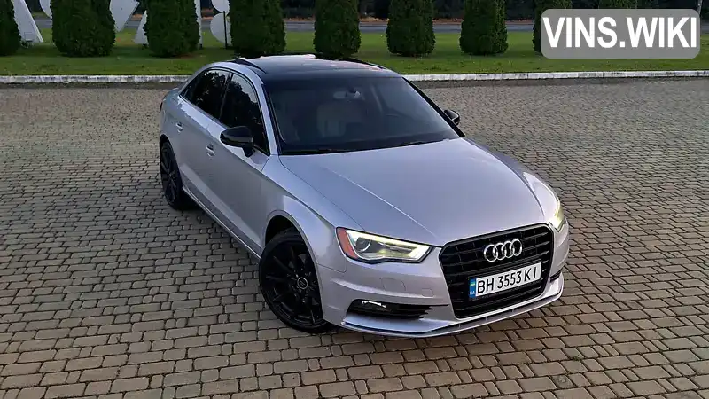 Audi A3 2014, фото з оголошення 1 з 21, VIN WAUCCGFF2F1054408