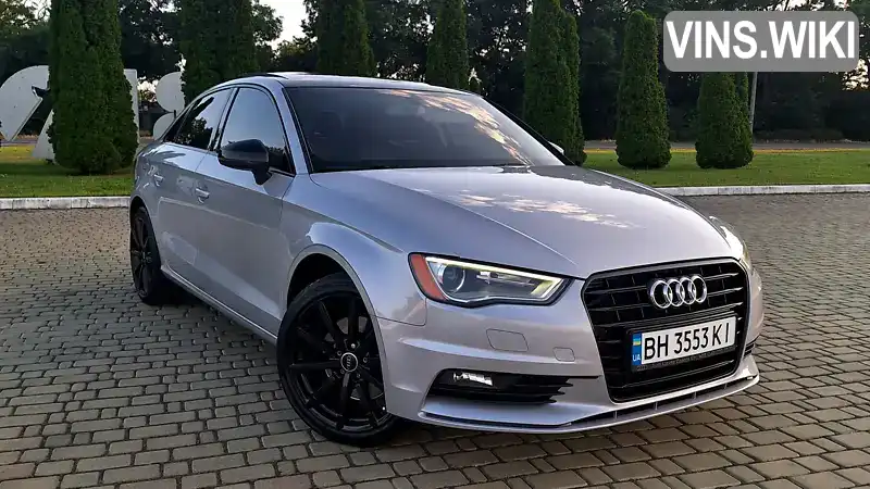 Audi A3 2014, фото з оголошення 2 з 21, VIN WAUCCGFF2F1054408