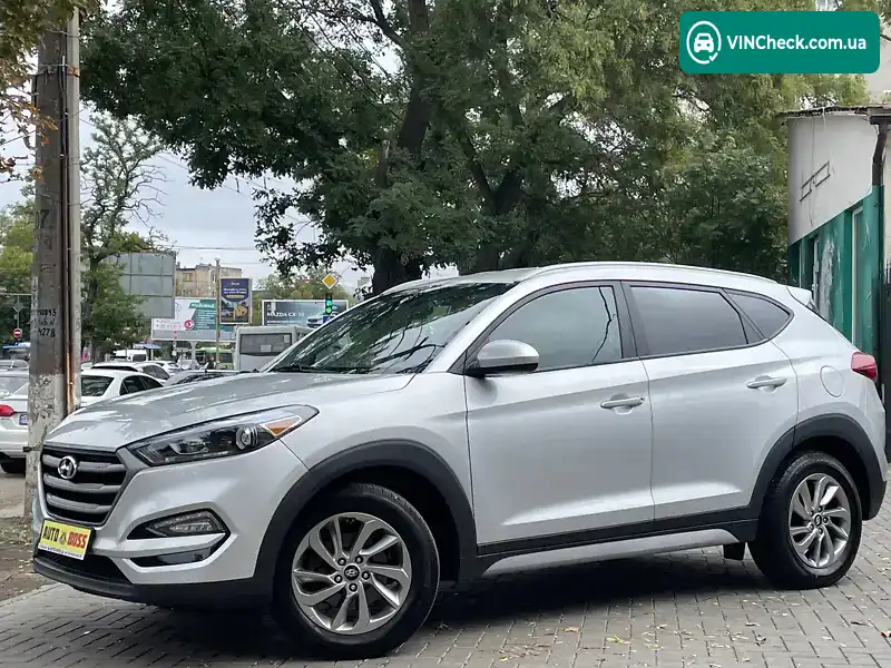 Hyundai Tucson 2018, фото з оголошення 2 з 20, VIN KM8J3CA4XJU723147