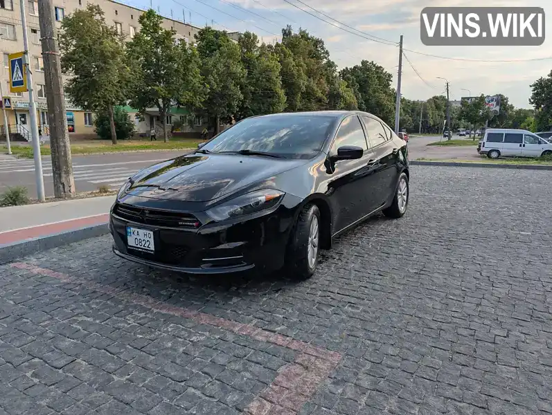 Dodge Dart 2014, фото з оголошення 2 з 11, VIN 1C3CDFBA9ED815151