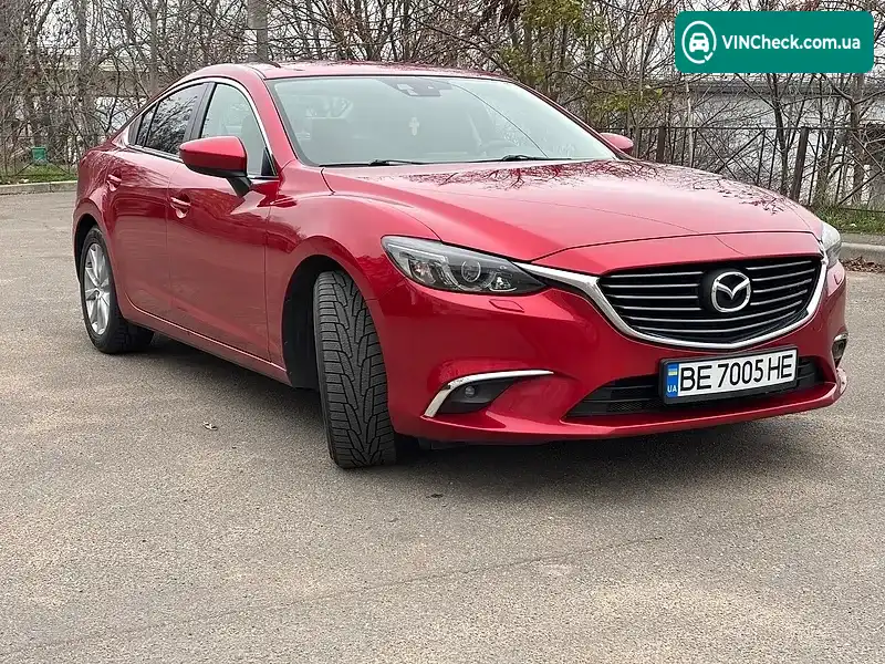Mazda 6 2016, фото з оголошення 2 з 16, VIN JMZGJ621871359972
