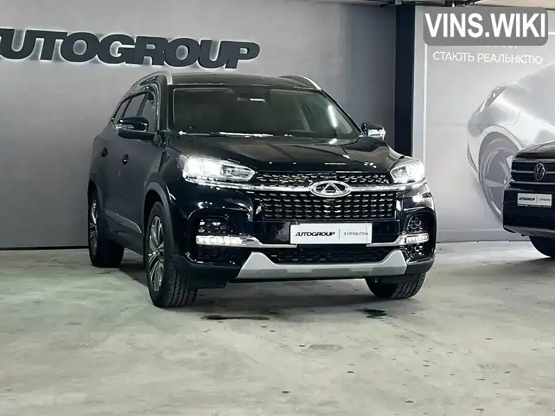 Chery Tiggo 8 2020, фото з оголошення 1 з 21, VIN LVTDB24B2LD041485
