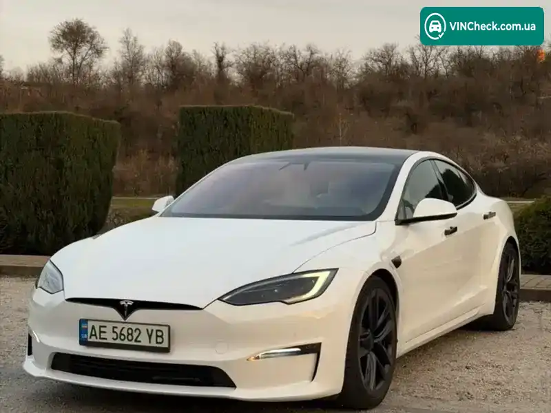 Tesla Model S 2022, фото з оголошення 1 з 19, VIN 5YJSA1E55NF478035