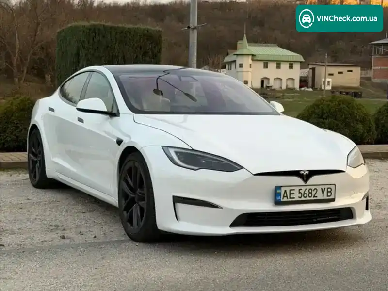 Tesla Model S 2022, фото з оголошення 2 з 19, VIN 5YJSA1E55NF478035