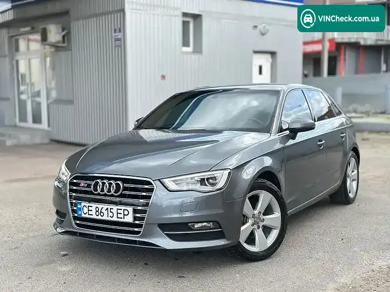 Audi A3 2013, фото з оголошення 1 з 20, VIN WAUZZZ8V7DA035102