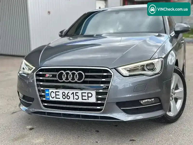 Audi A3 2013, фото з оголошення 2 з 20, VIN WAUZZZ8V7DA035102
