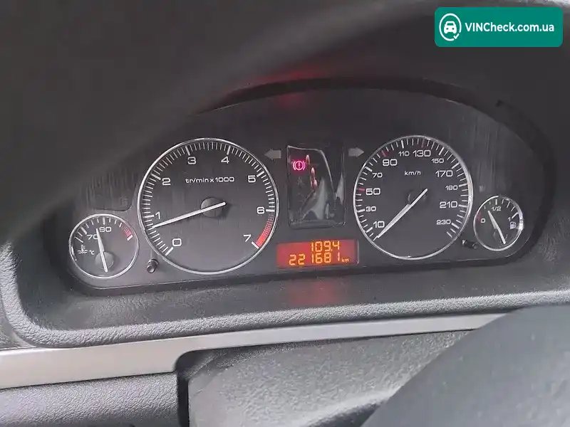 Peugeot 407 2005, фото з оголошення 1 з 11, VIN VF36D6FZB21189929