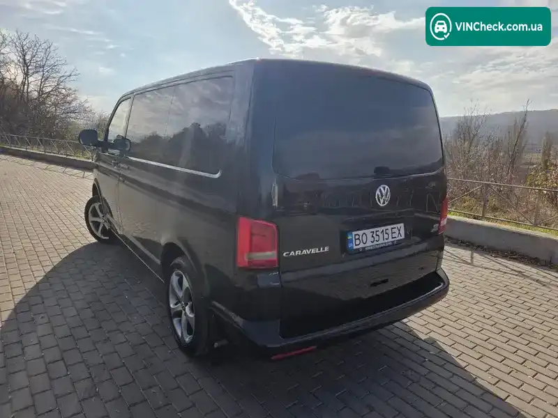 Volkswagen Caravelle 2012, фото з оголошення 1 з 21, VIN WV2ZZZ7HZDH062535