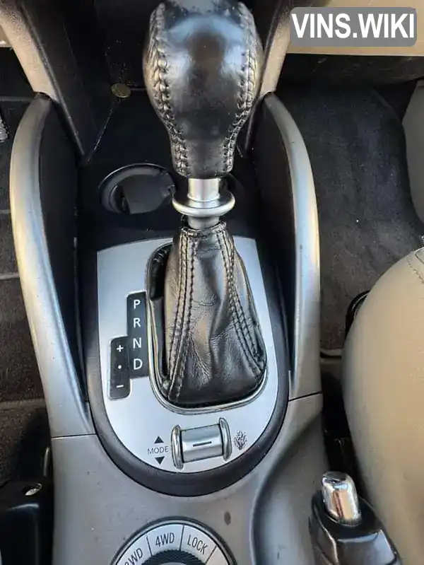 Citroen C-Crosser 2010, фото з оголошення 2 з 17, VIN VF7VV4HNHAZ903268