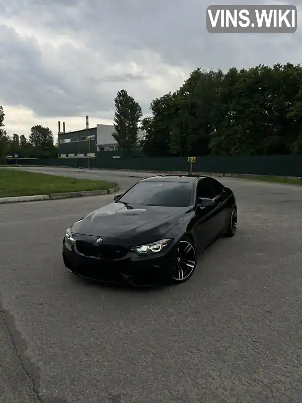 BMW M4 2017, фото з оголошення 1 з 21, VIN WBS4Y9C54JAC87548