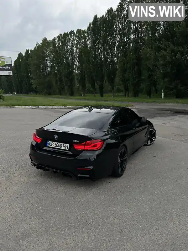 BMW M4 2017, фото з оголошення 2 з 21, VIN WBS4Y9C54JAC87548