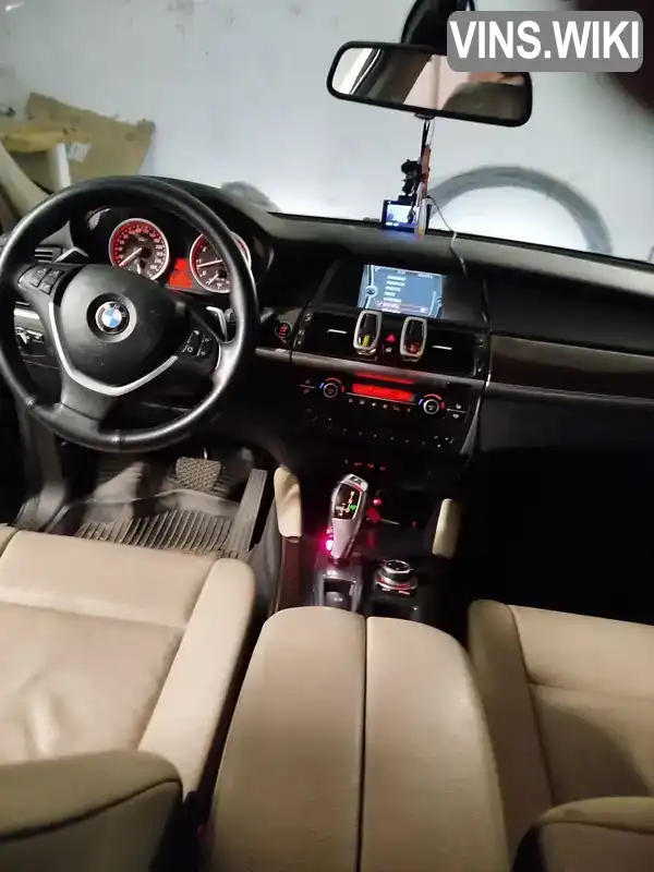 BMW X6 2011, фото з оголошення 2 з 13, VIN WBAFG21040L514364