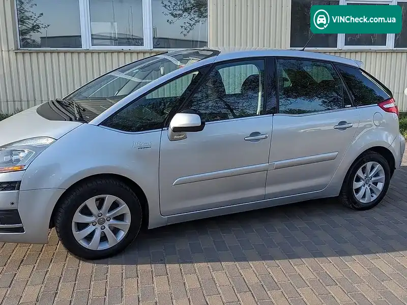 Citroen C4 Picasso 2009, фото з оголошення 1 з 20, VIN VF7UDRFJH45403721