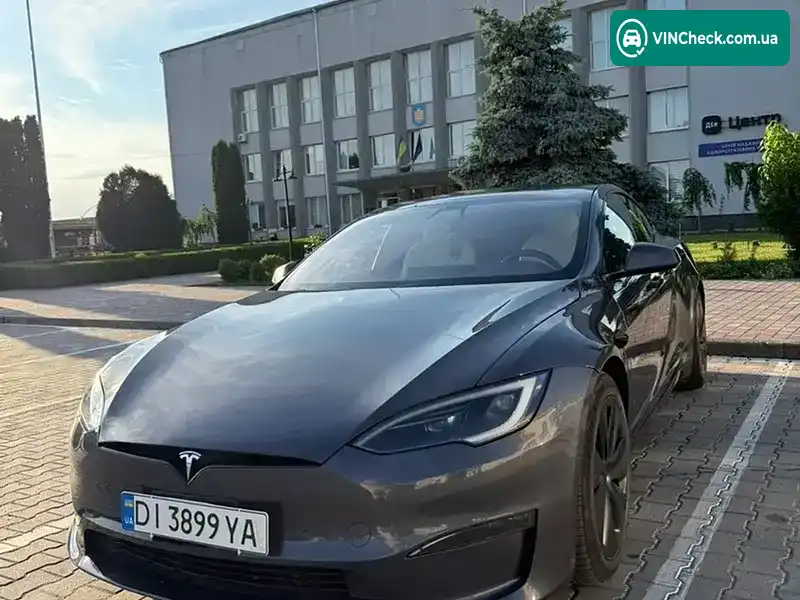 Tesla Model S 2022, фото з оголошення 1 з 20, VIN 5YJSA1E53NF479023
