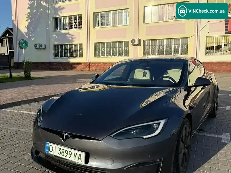 Tesla Model S 2022, фото з оголошення 2 з 20, VIN 5YJSA1E53NF479023