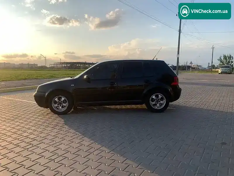 Volkswagen Golf 2001, фото з оголошення 2 з 15, VIN WVWZZZ1JZ2W169354