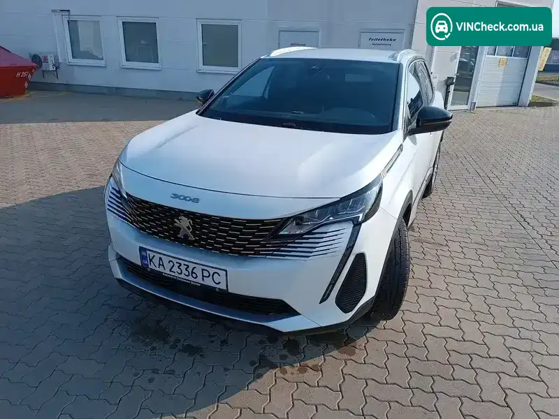 Peugeot 3008 2023, фото з оголошення 1 з 21, VIN VF3MCYHZUPS068280