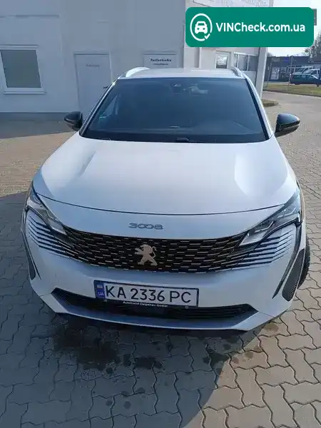 Peugeot 3008 2023, фото з оголошення 2 з 21, VIN VF3MCYHZUPS068280