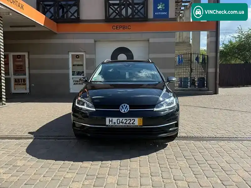 Volkswagen Golf 2017, фото з оголошення 2 з 20, VIN WVWZZZAUZJP500517
