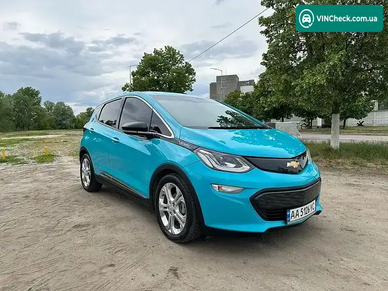Chevrolet Bolt EV 2020, фото з оголошення 2 з 13, VIN 1G1FY6S00L4145130