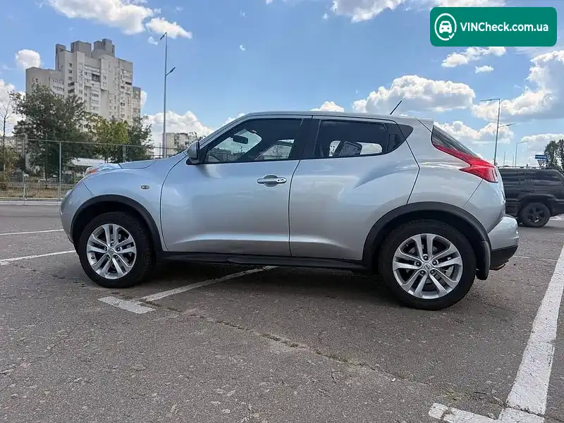 Nissan Juke 2012, фото з оголошення 2 з 10, VIN JN8AF5MV8CT121582