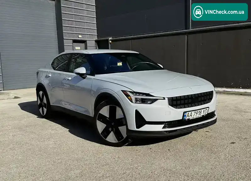 Polestar 2 2022, фото з оголошення 2 з 21, VIN YSMEG3KA3PL123958