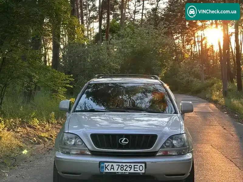 Lexus RX 2003, фото з оголошення 1 з 21, VIN JTJHF10U000301276