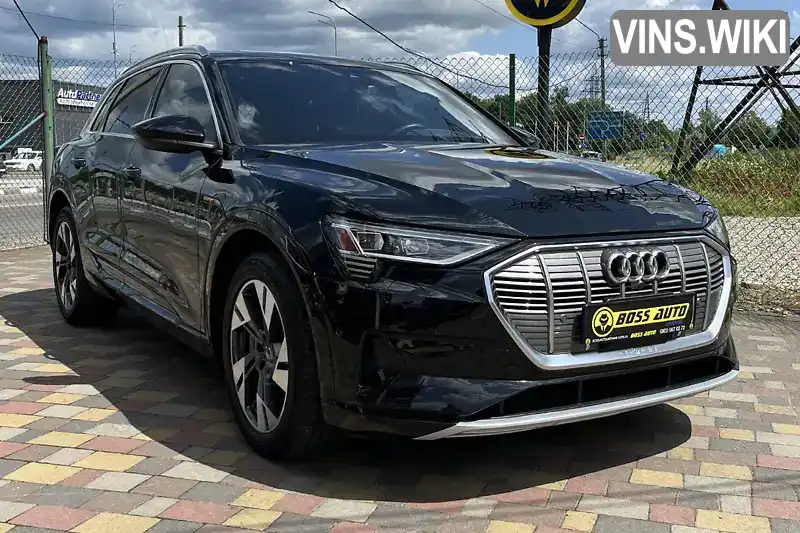 Audi e-tron 2022, фото з оголошення 1 з 21, VIN WA1LAAGE2PB017067
