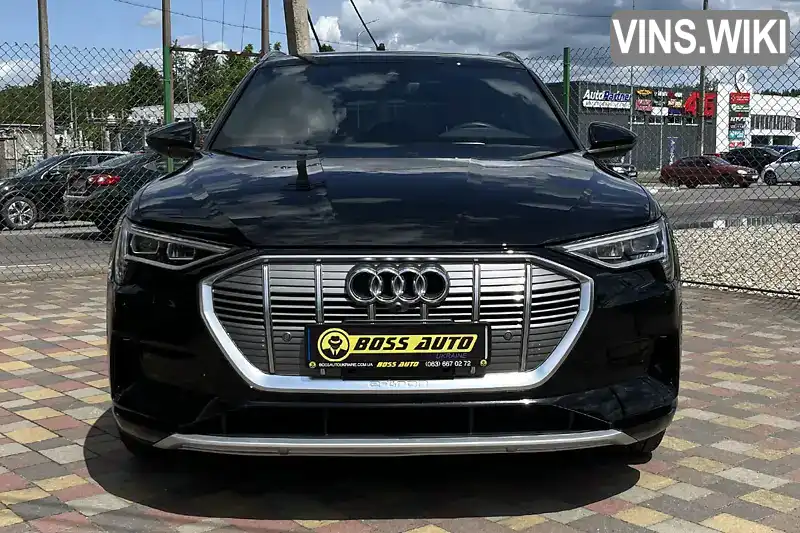 Audi e-tron 2022, фото з оголошення 2 з 21, VIN WA1LAAGE2PB017067