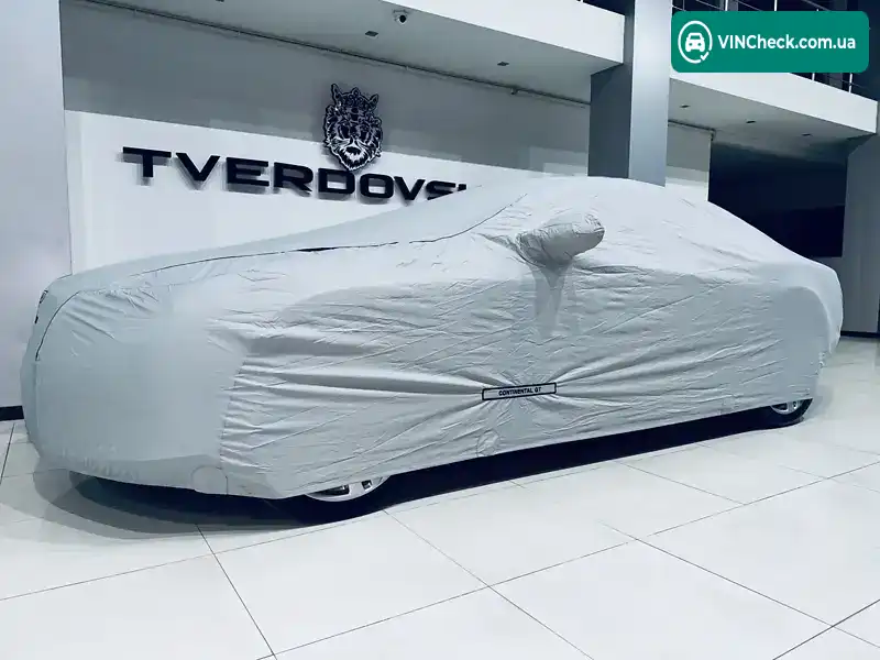 Bentley Continental GT 2011, фото з оголошення 1 з 20, VIN SCBFE63W2CC073083
