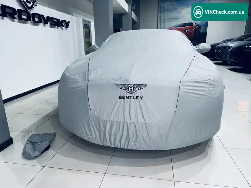 Bentley Continental GT 2011, фото з оголошення 2 з 20, VIN SCBFE63W2CC073083