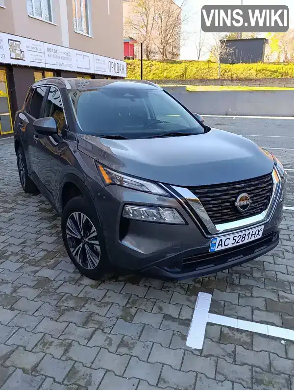 Nissan Rogue 2023, фото з оголошення 1 з 21, VIN 5N1BT3BA6PC862599