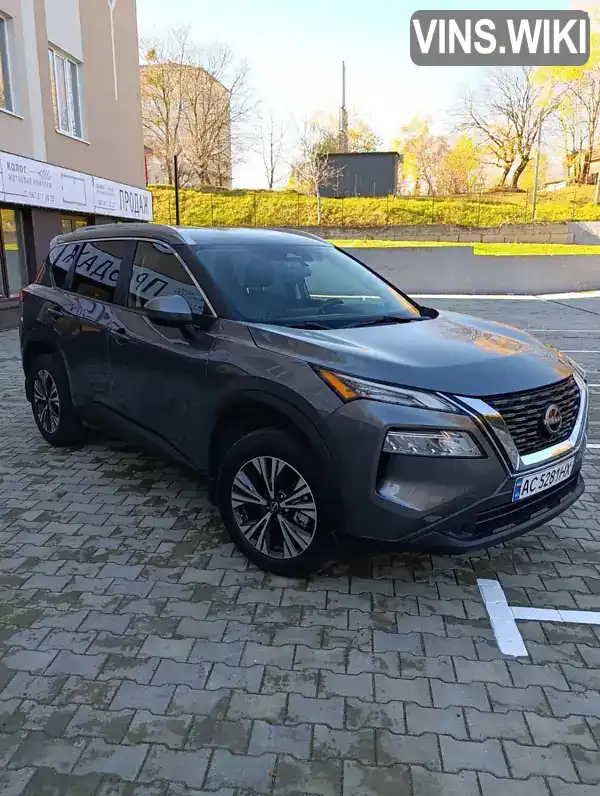 Nissan Rogue 2023, фото з оголошення 2 з 21, VIN 5N1BT3BA6PC862599
