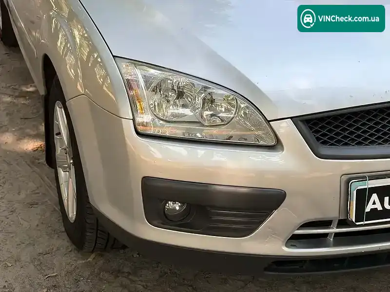 Ford Focus 2007, фото з оголошення 2 з 17, VIN WF04XXWPD47J15932