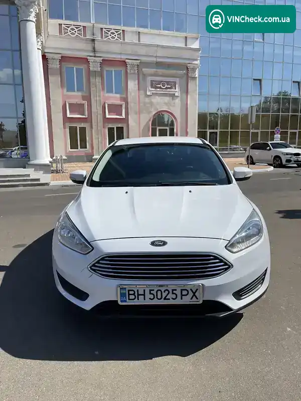 Ford Focus 2015, фото з оголошення 2 з 15, VIN 1FADP3F22FL345616