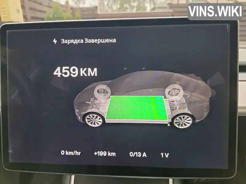 Tesla Model 3 2018, фото з оголошення 2 з 21, VIN 5YJ3E1EA7JF009870