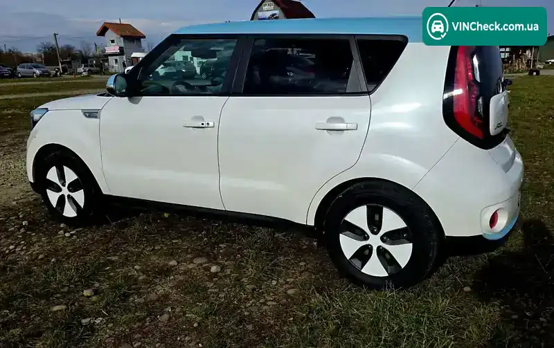 Kia Soul 2017, фото з оголошення 1 з 14, VIN KNAJX81EFH7020753
